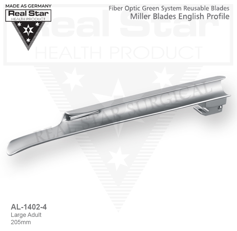 Large Adult AL-1402-4 | 205mm